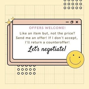 Offers